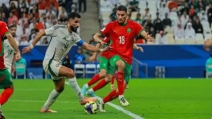 تشكيل منتخب المغرب ضد الإمارات في نصف نهائي كأس العرب يكشف خطة الفوز